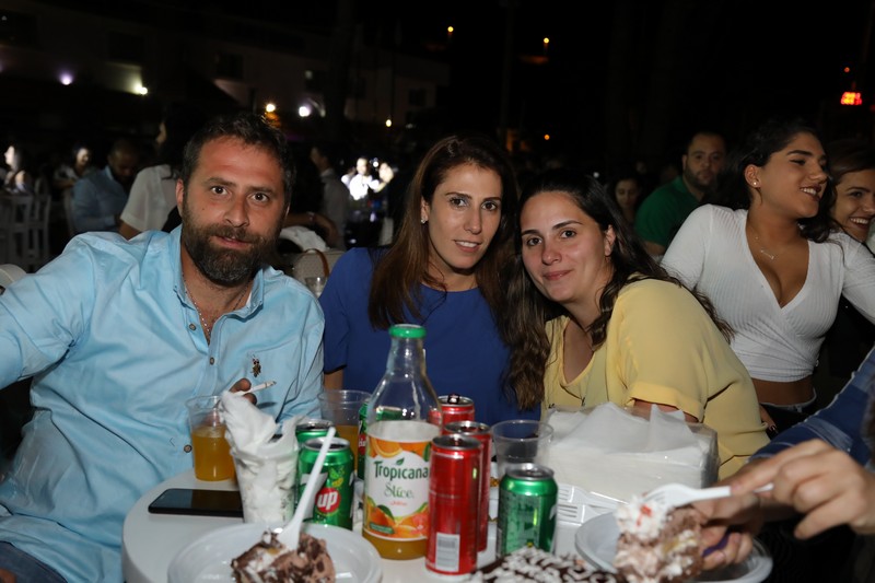 George Nehme at Hasroun Festival